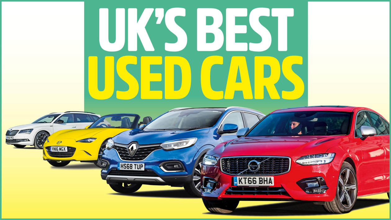 Best Used Cars To Buy Now 2021 - Pictures | Auto Express